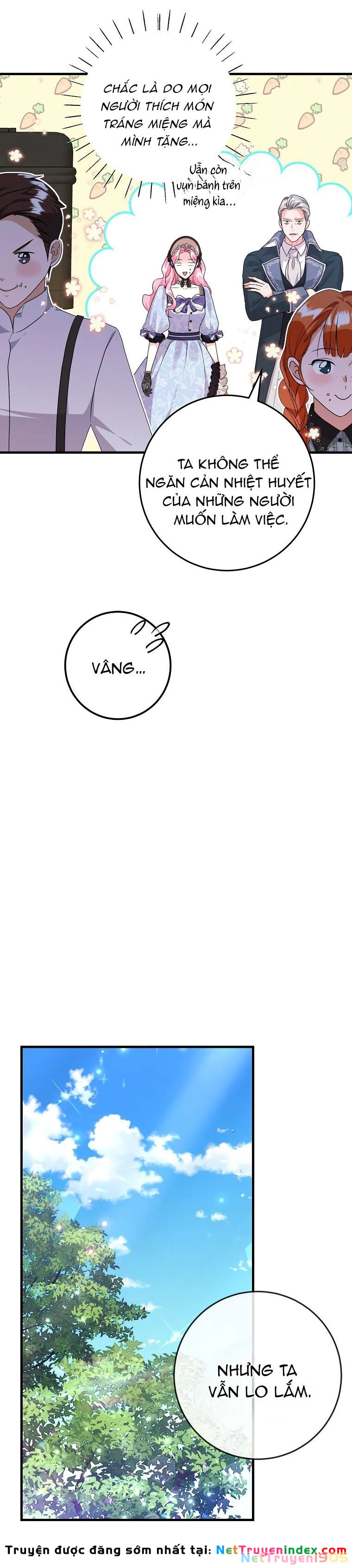 Kẻ Phản Diện Có Thời Hạn Ủng Hộ Tôi Hủy Hôn Chapter 42 - 11