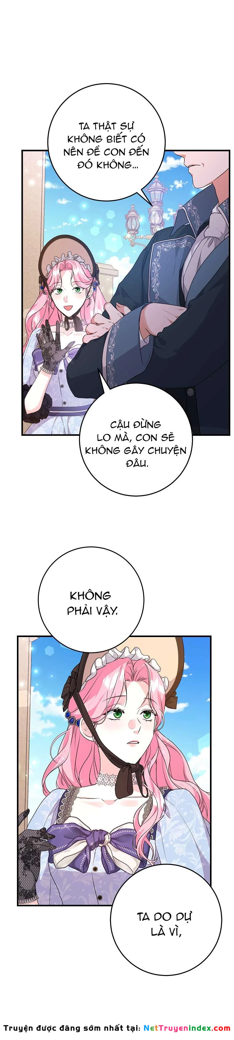 Kẻ Phản Diện Có Thời Hạn Ủng Hộ Tôi Hủy Hôn Chapter 42 - 12