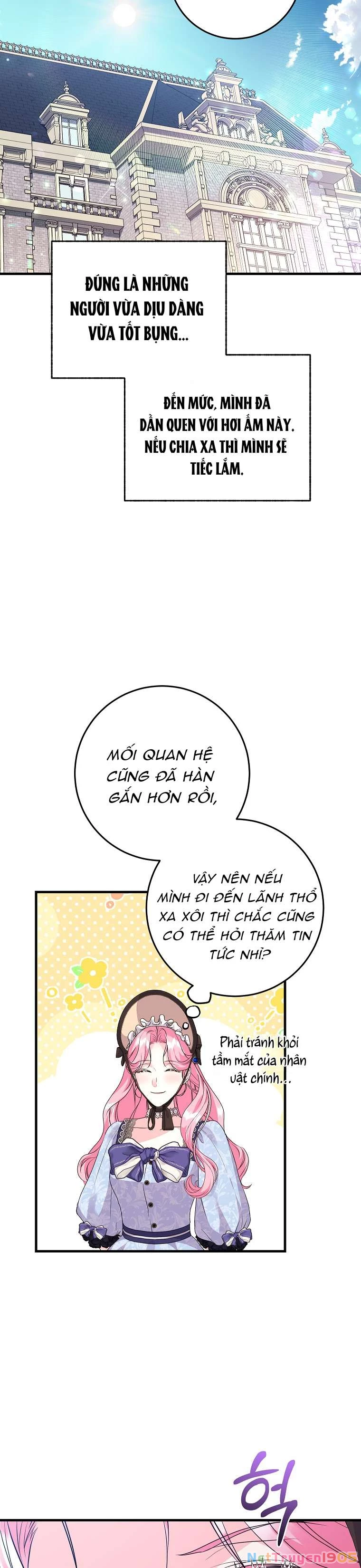 Kẻ Phản Diện Có Thời Hạn Ủng Hộ Tôi Hủy Hôn Chapter 42 - 22