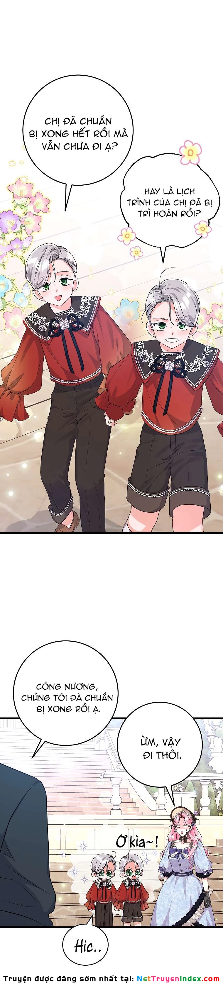 Kẻ Phản Diện Có Thời Hạn Ủng Hộ Tôi Hủy Hôn Chapter 42 - 24