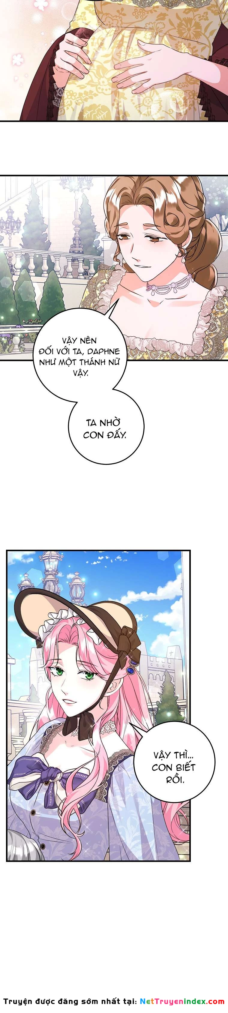 Kẻ Phản Diện Có Thời Hạn Ủng Hộ Tôi Hủy Hôn Chapter 42 - 26