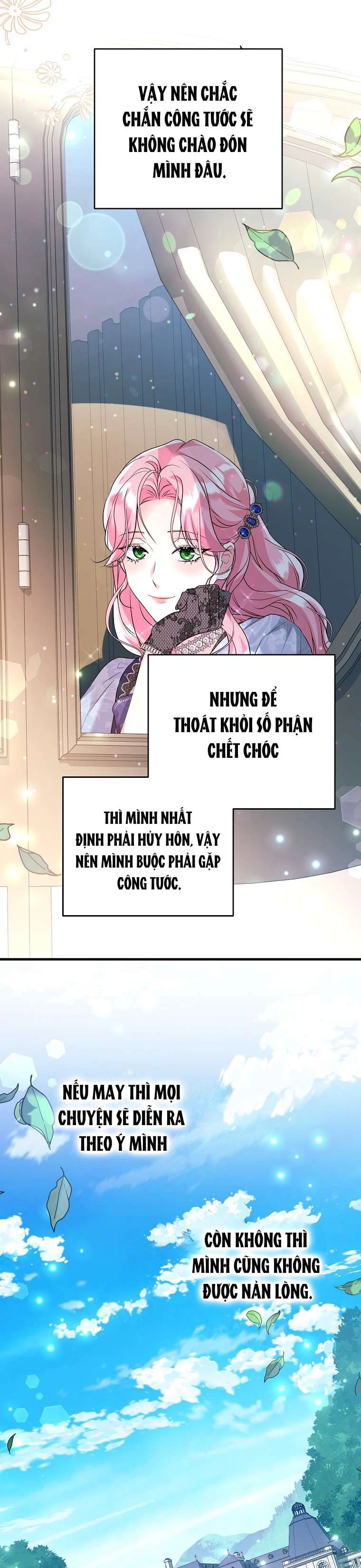 Kẻ Phản Diện Có Thời Hạn Ủng Hộ Tôi Hủy Hôn Chapter 42 - 34