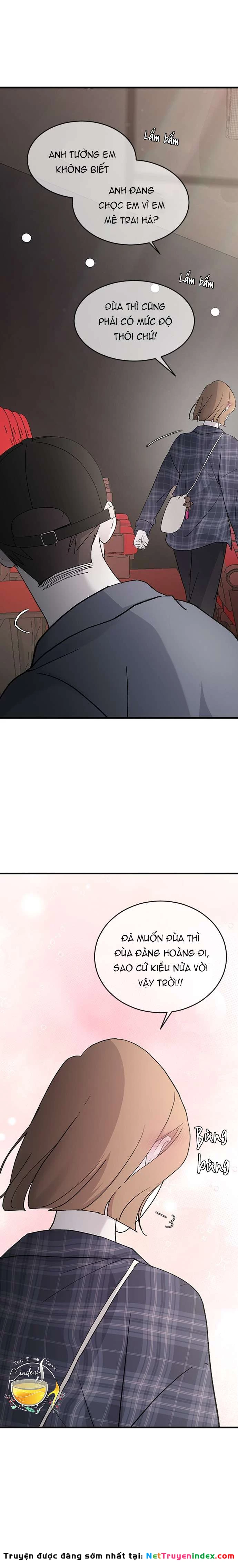 Ba Người Anh Trai Cực Phẩm Của Tôi Chapter 86 - 12