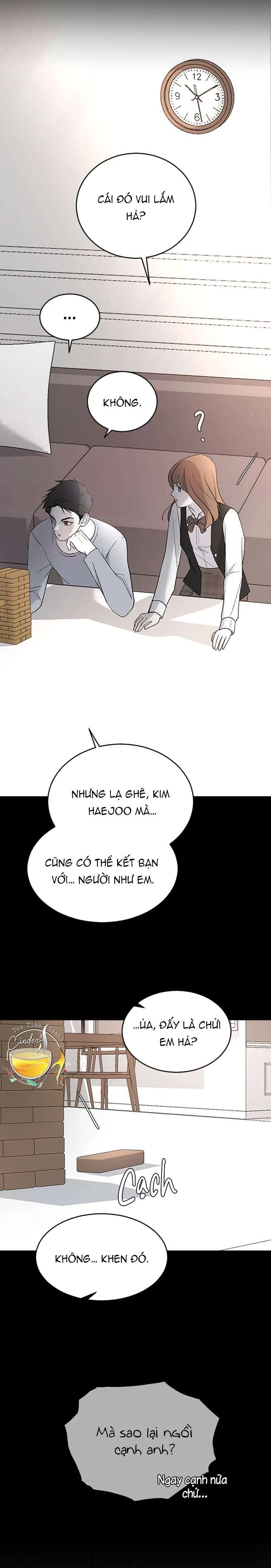 Ba Người Anh Trai Cực Phẩm Của Tôi Chapter 86 - 18