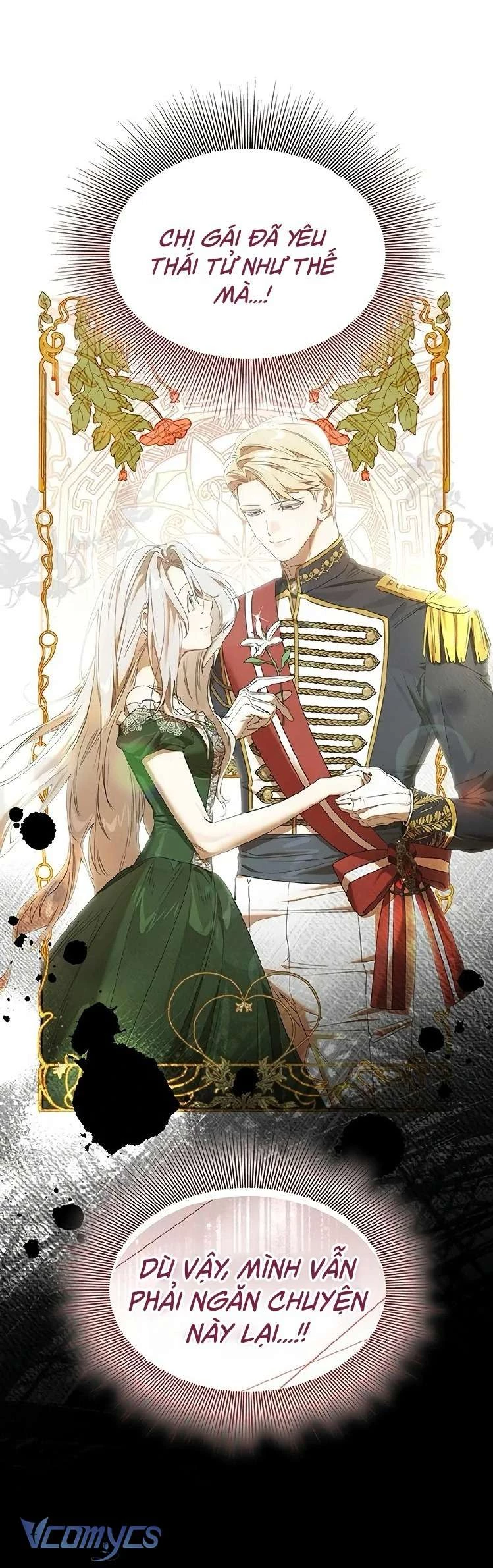 Cứ Cố Gắng Hết Sức Để Hối Hận Chapter 24 - 5