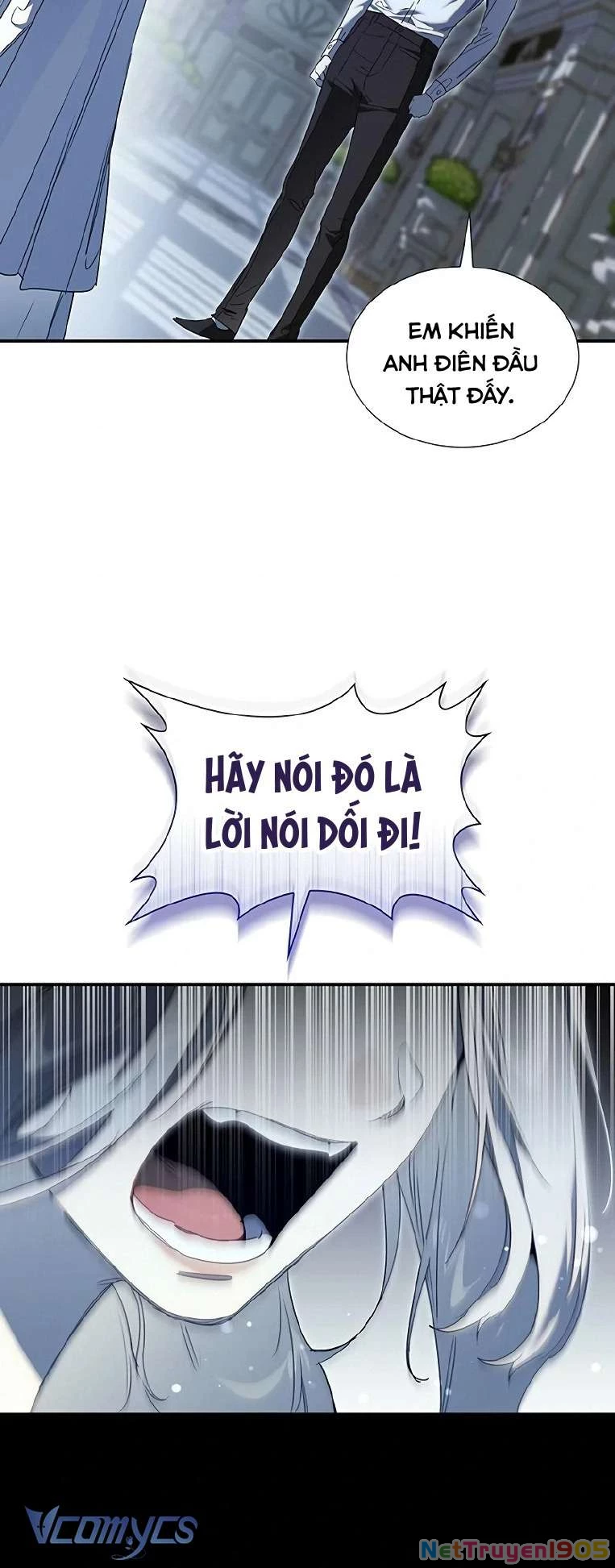 Cứ Cố Gắng Hết Sức Để Hối Hận Chapter 24 - 25