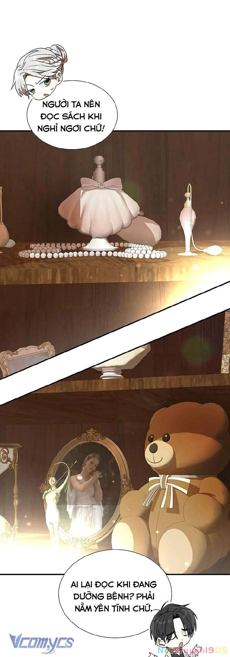 Cứ Cố Gắng Hết Sức Để Hối Hận Chapter 24 - 40