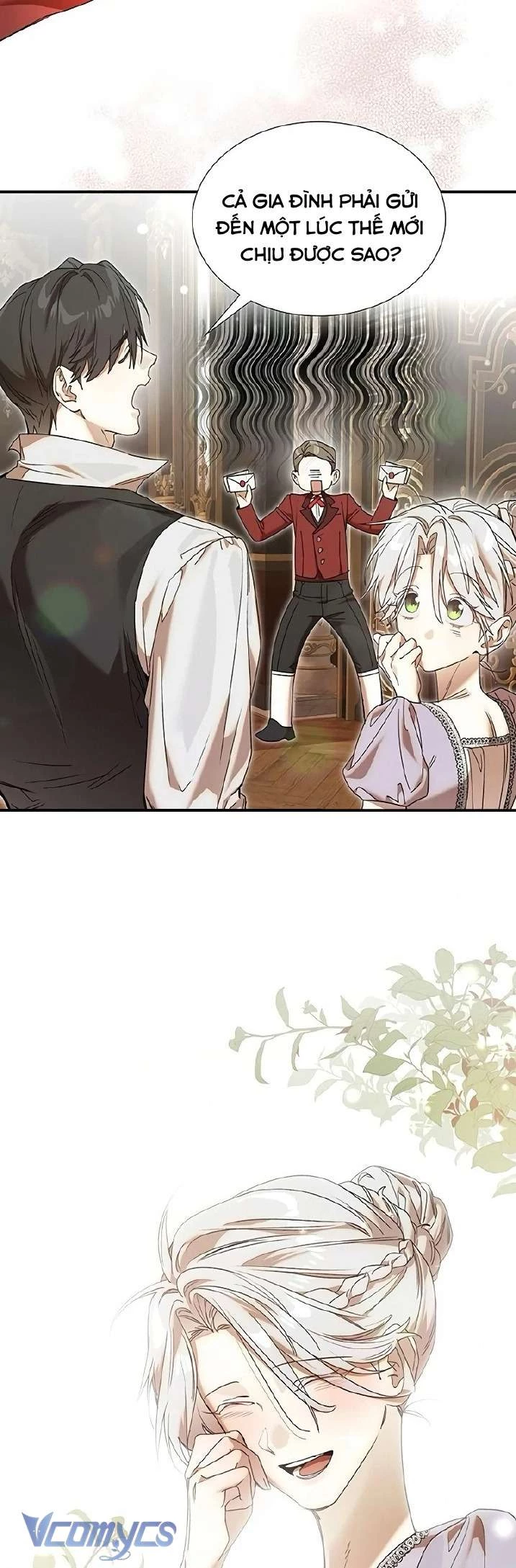 Cứ Cố Gắng Hết Sức Để Hối Hận Chapter 24 - 49