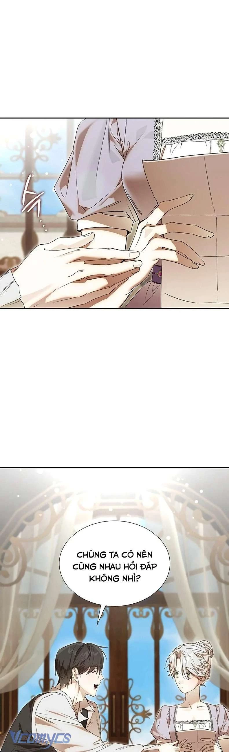 Cứ Cố Gắng Hết Sức Để Hối Hận Chapter 24 - 58