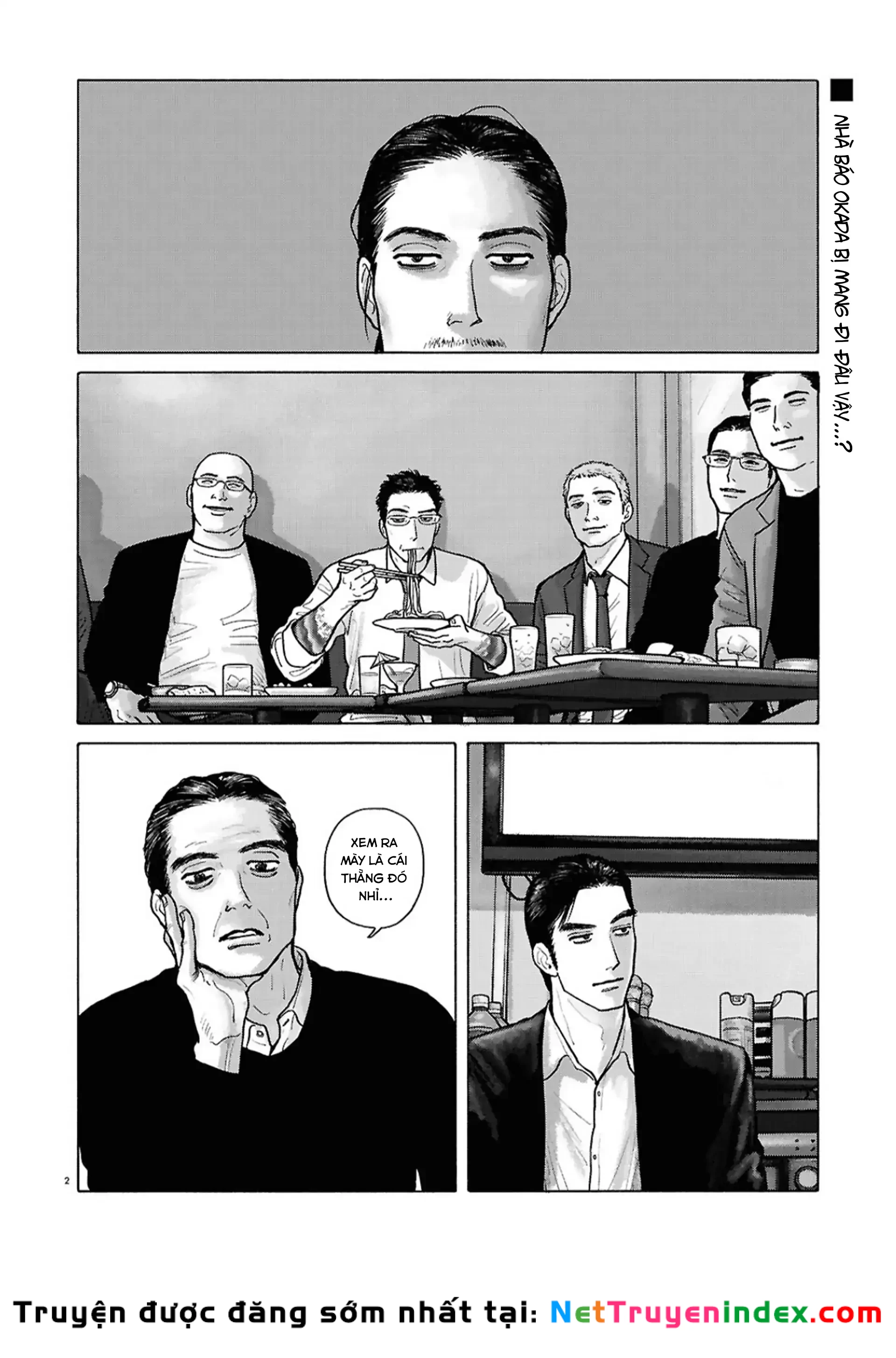 Đi Ăn Nhà Hàng Gia Đình Đi! Chapter 16 - 2