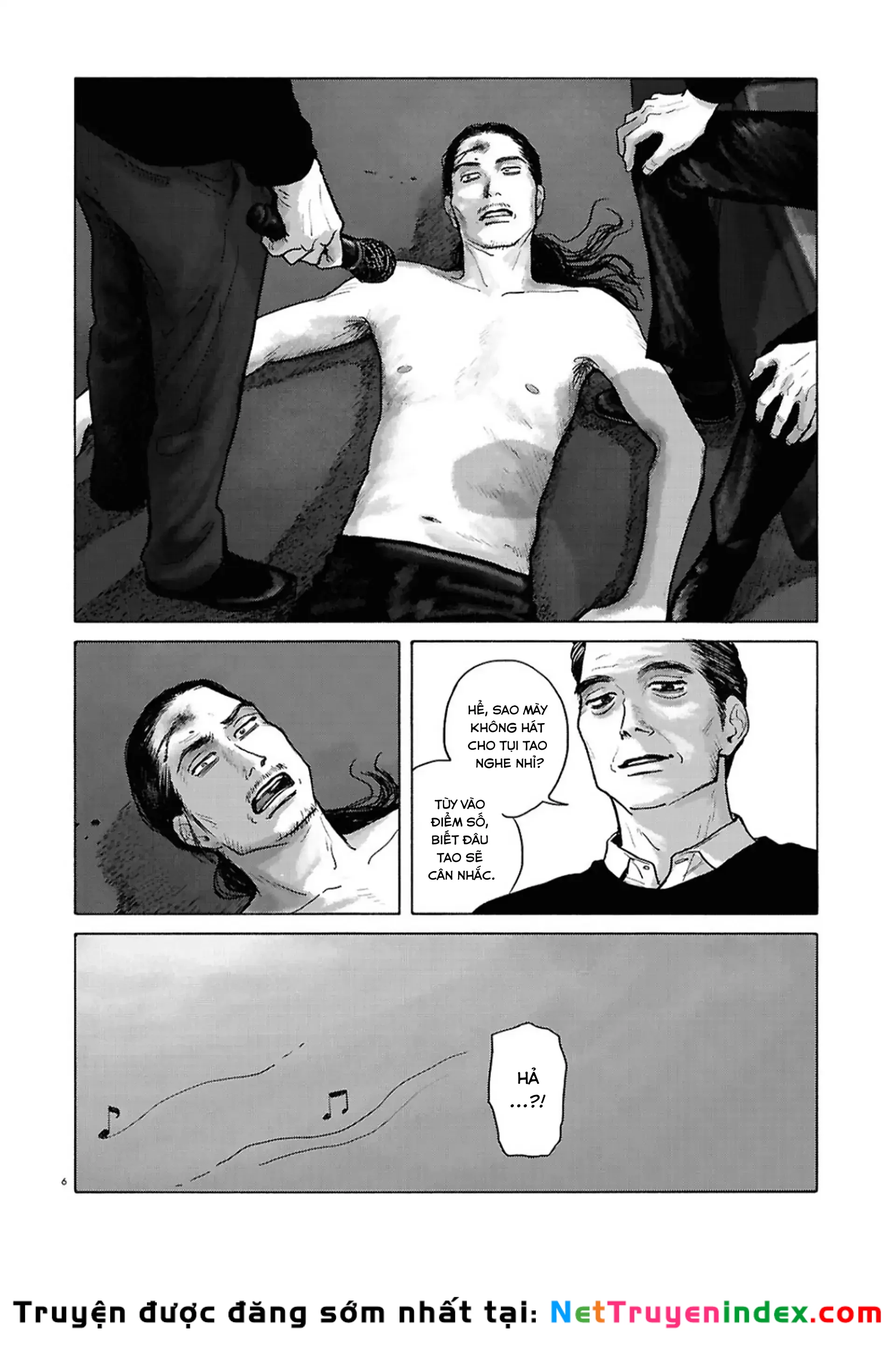 Đi Ăn Nhà Hàng Gia Đình Đi! Chapter 16 - 6