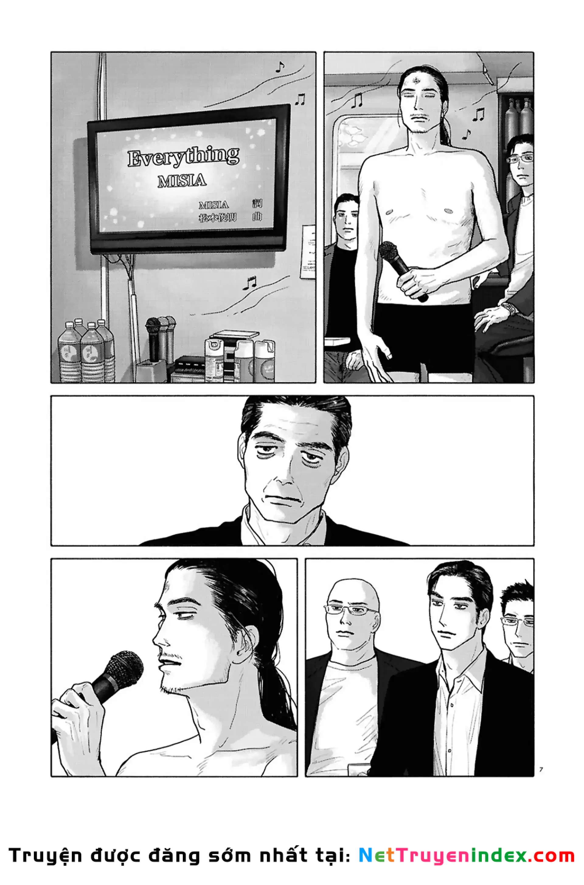 Đi Ăn Nhà Hàng Gia Đình Đi! Chapter 16 - 7