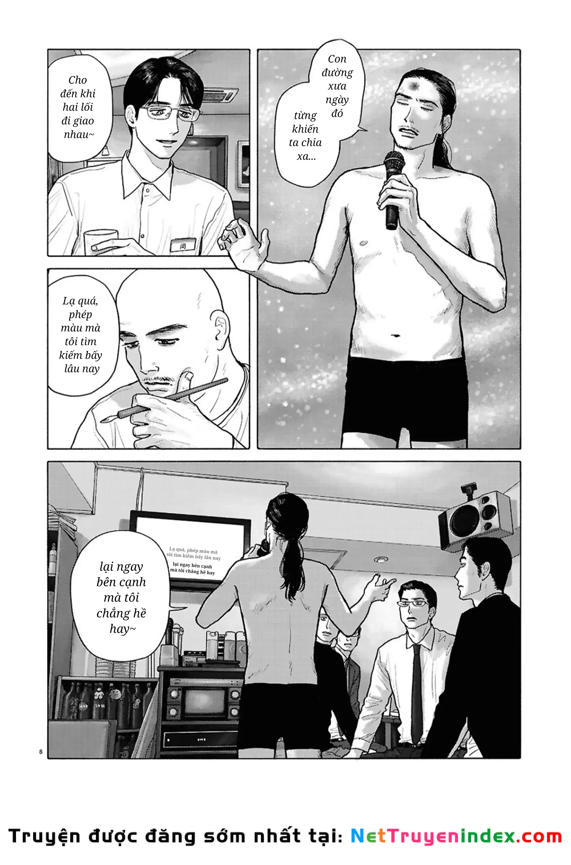 Đi Ăn Nhà Hàng Gia Đình Đi! Chapter 16 - 8