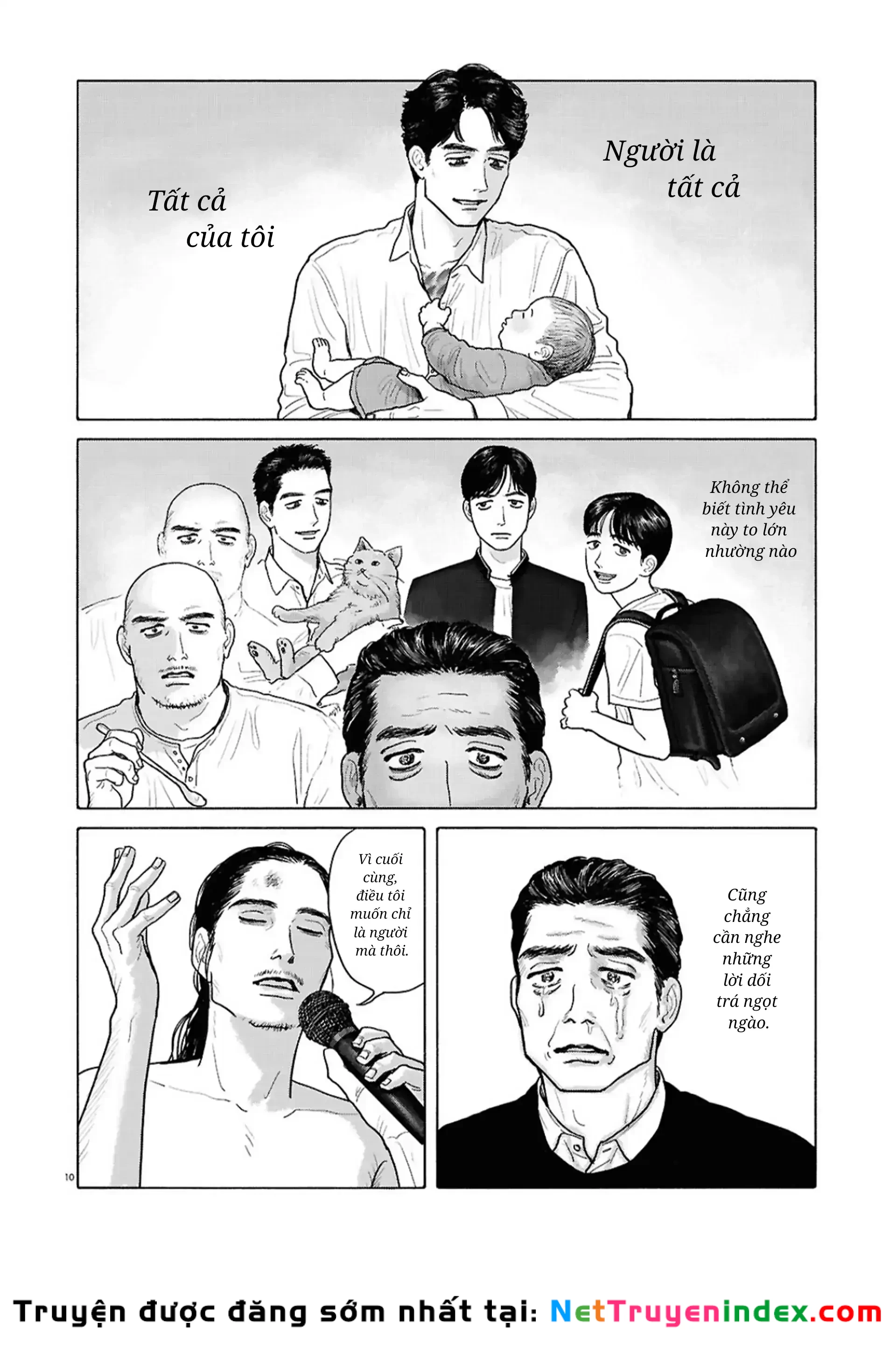 Đi Ăn Nhà Hàng Gia Đình Đi! Chapter 16 - 10