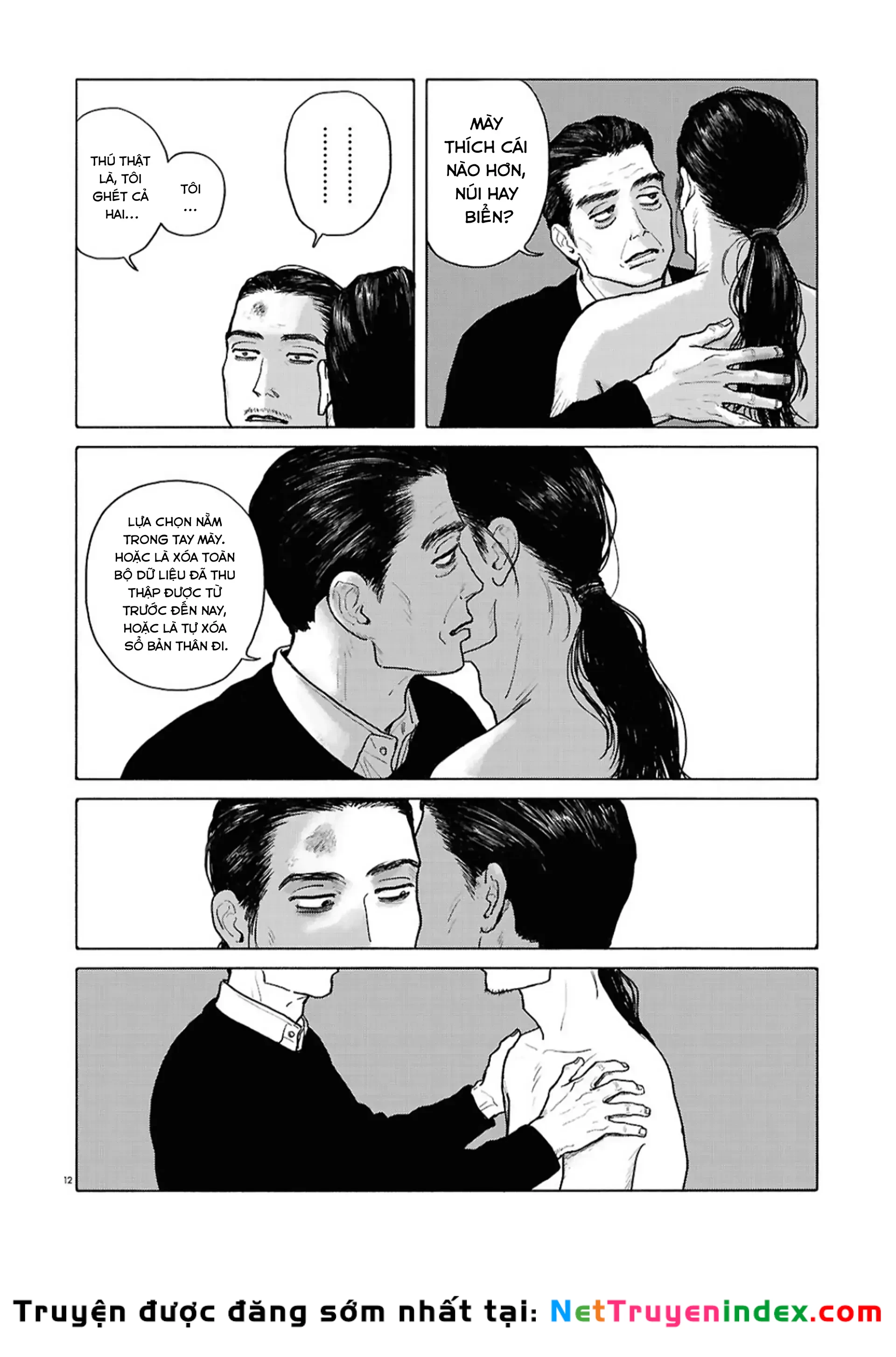 Đi Ăn Nhà Hàng Gia Đình Đi! Chapter 16 - 12