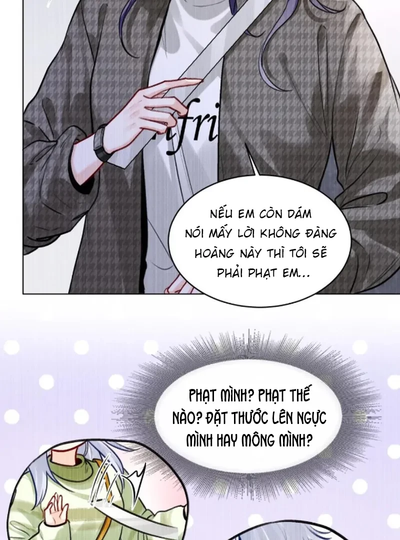 Thiết Ôm Luân Hãm Chapter 22 - 28