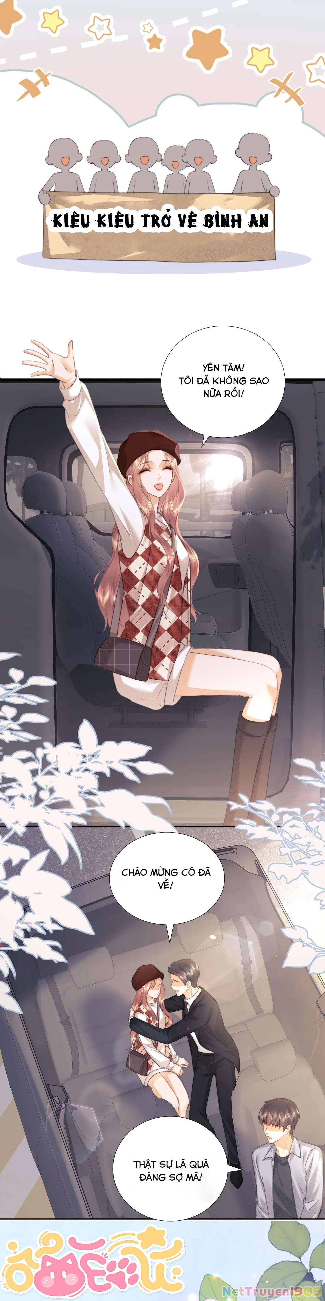 Trọng Sinh Trở Thành Fan" Vợ " Của Thần Tượng Chapter 107 - 3