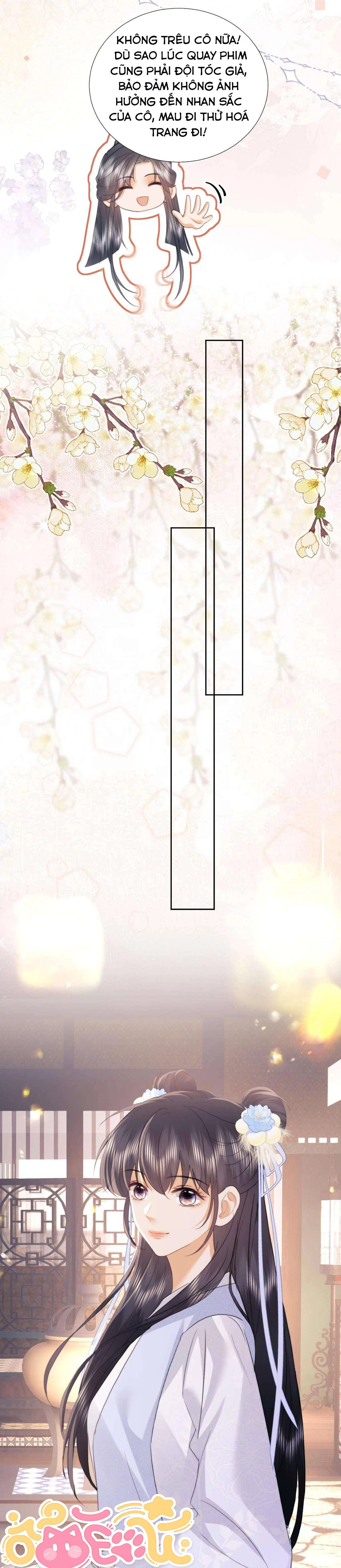 Trọng Sinh Trở Thành Fan" Vợ " Của Thần Tượng Chapter 107 - 7