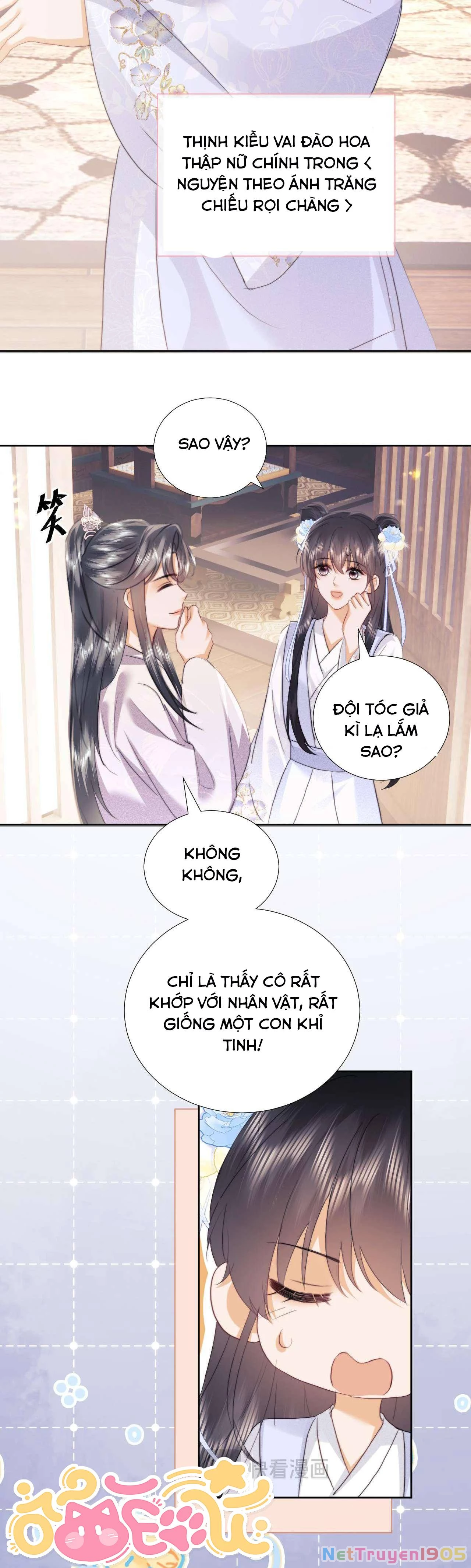 Trọng Sinh Trở Thành Fan" Vợ " Của Thần Tượng Chapter 107 - 8
