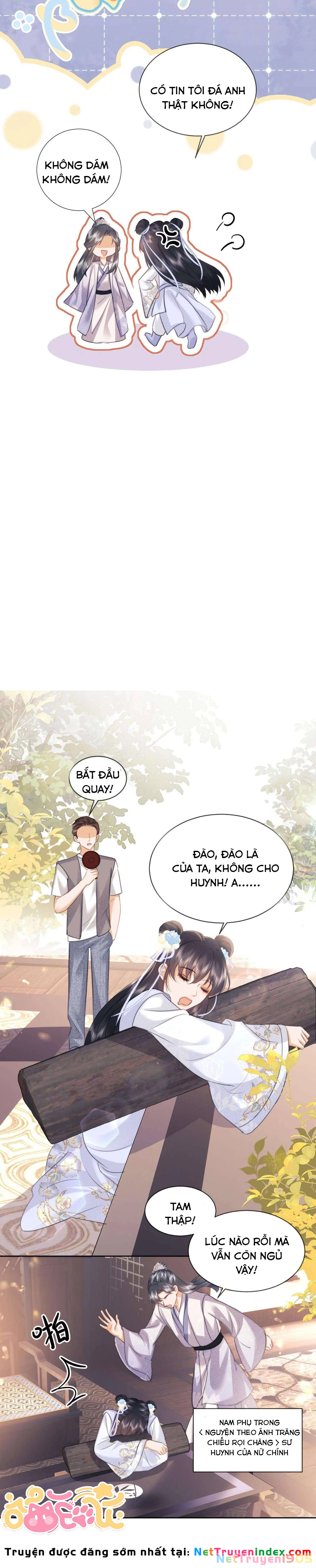 Trọng Sinh Trở Thành Fan" Vợ " Của Thần Tượng Chapter 107 - 9