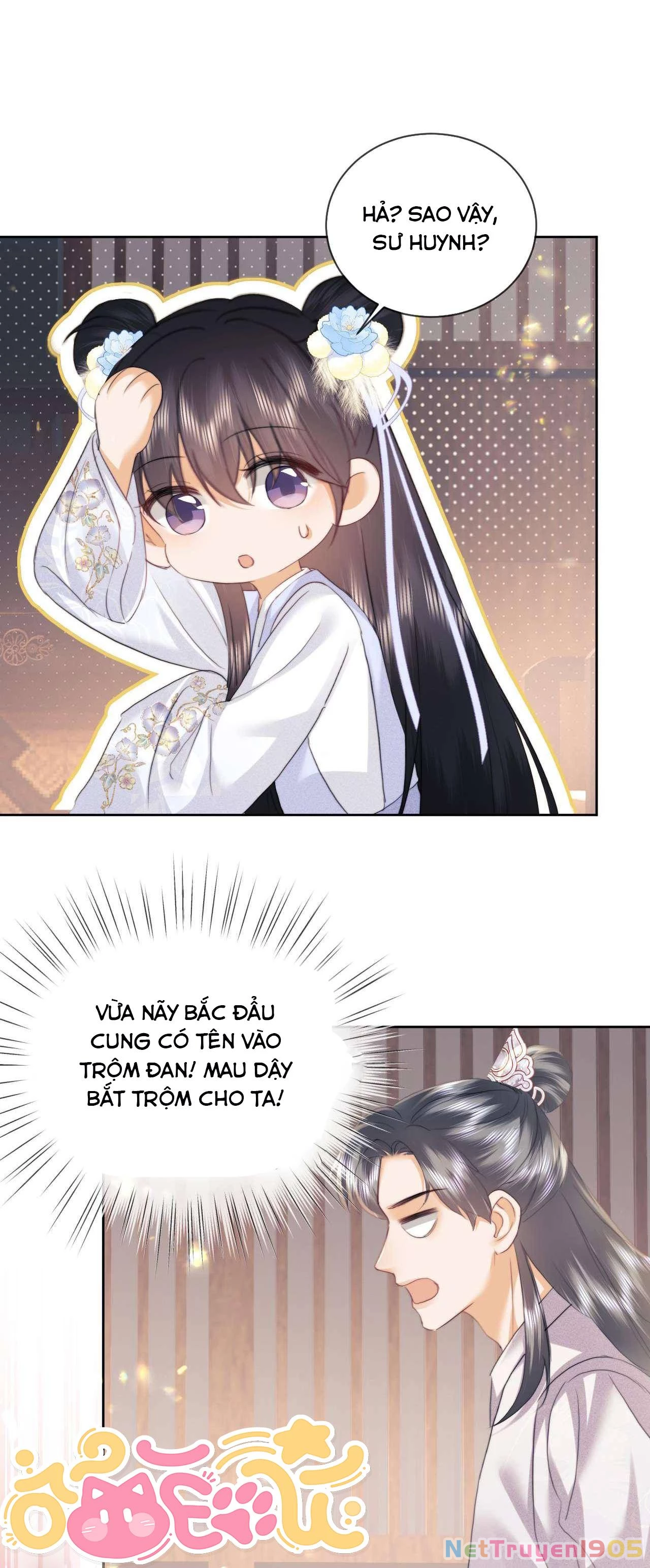 Trọng Sinh Trở Thành Fan" Vợ " Của Thần Tượng Chapter 107 - 10