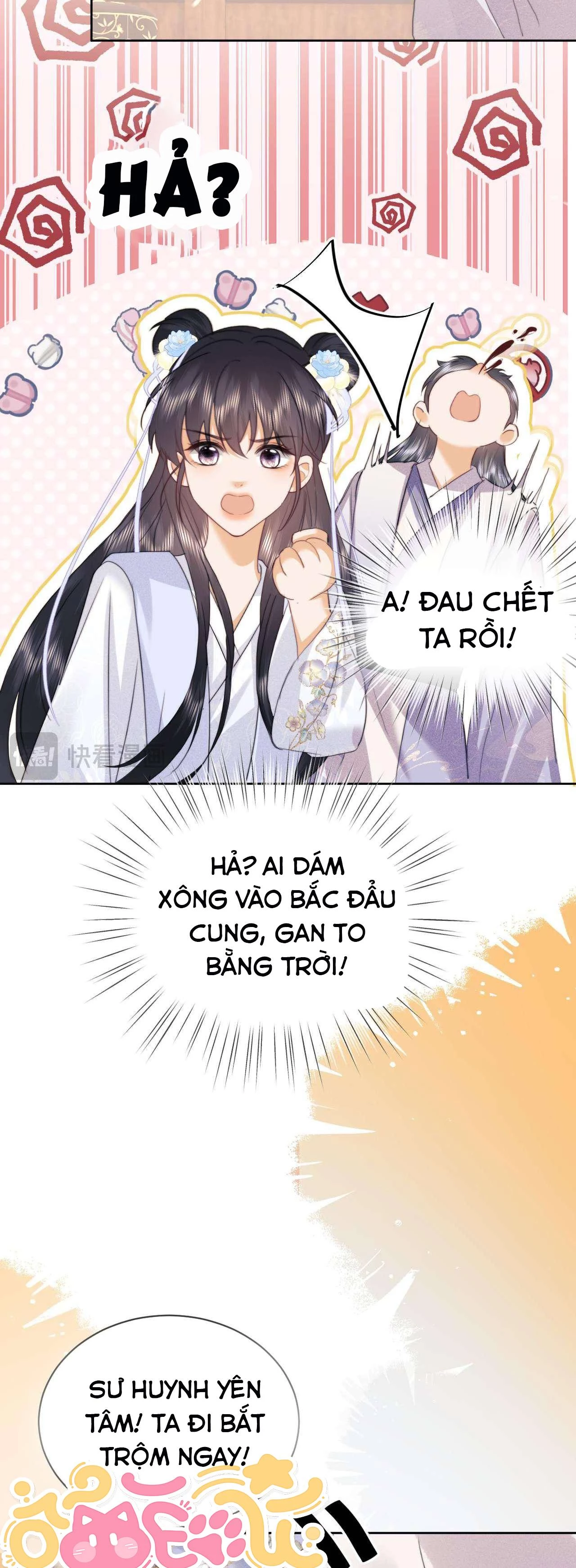 Trọng Sinh Trở Thành Fan" Vợ " Của Thần Tượng Chapter 107 - 11