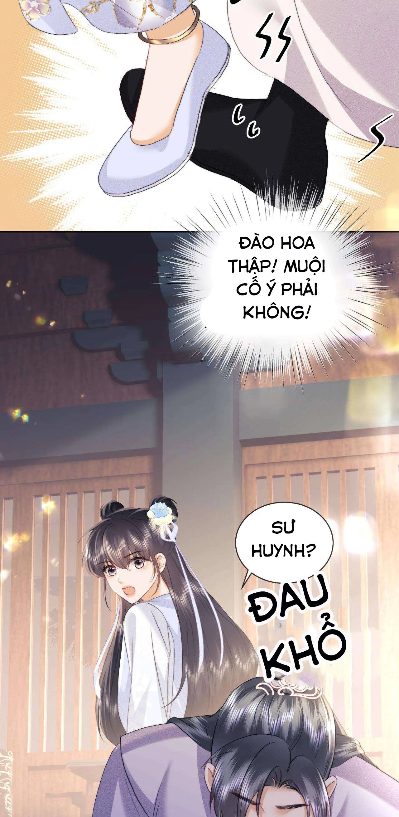 Trọng Sinh Trở Thành Fan" Vợ " Của Thần Tượng Chapter 107 - 12