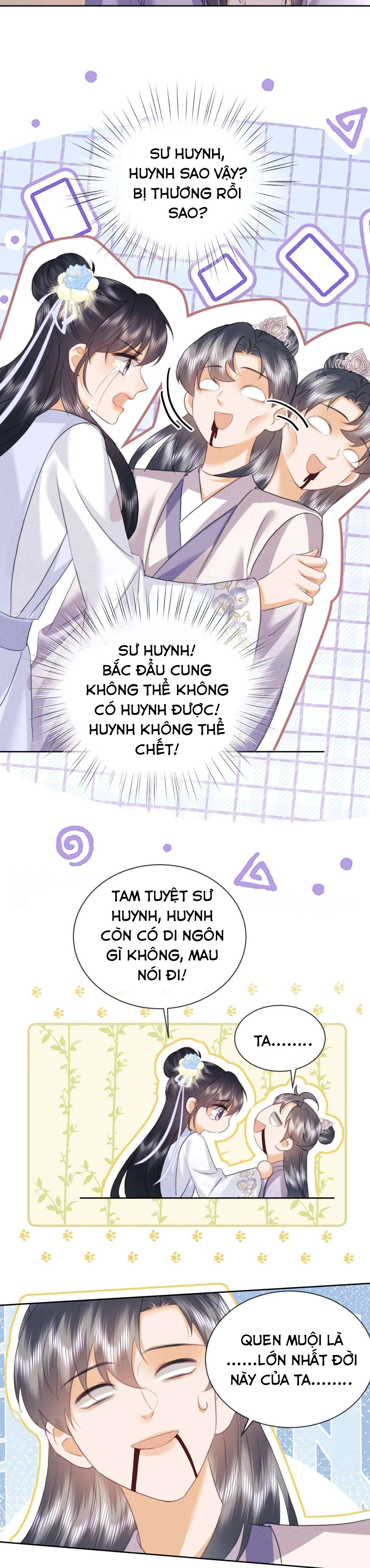 Trọng Sinh Trở Thành Fan" Vợ " Của Thần Tượng Chapter 107 - 13