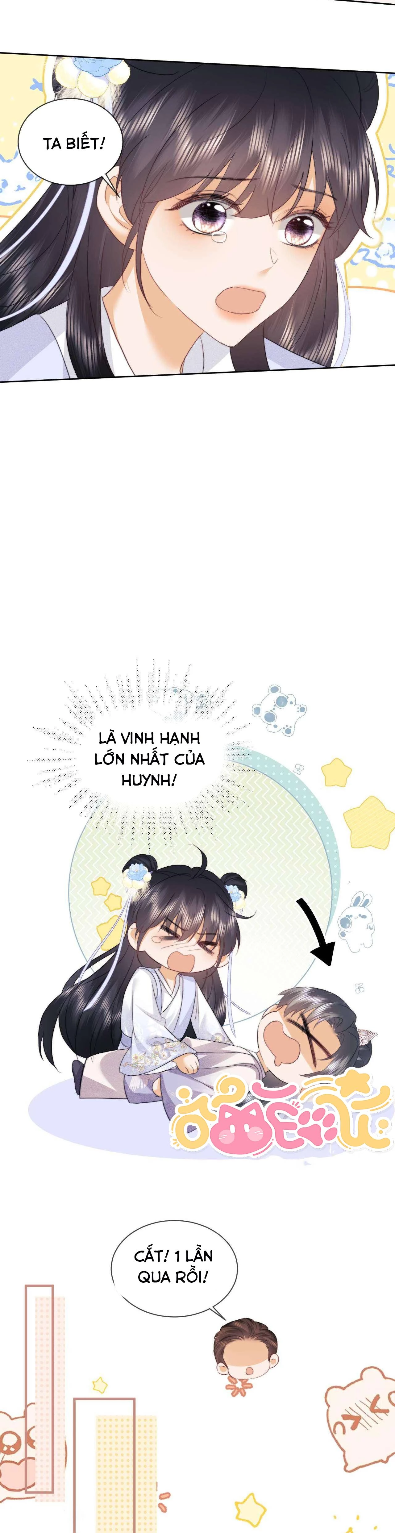 Trọng Sinh Trở Thành Fan" Vợ " Của Thần Tượng Chapter 107 - 14