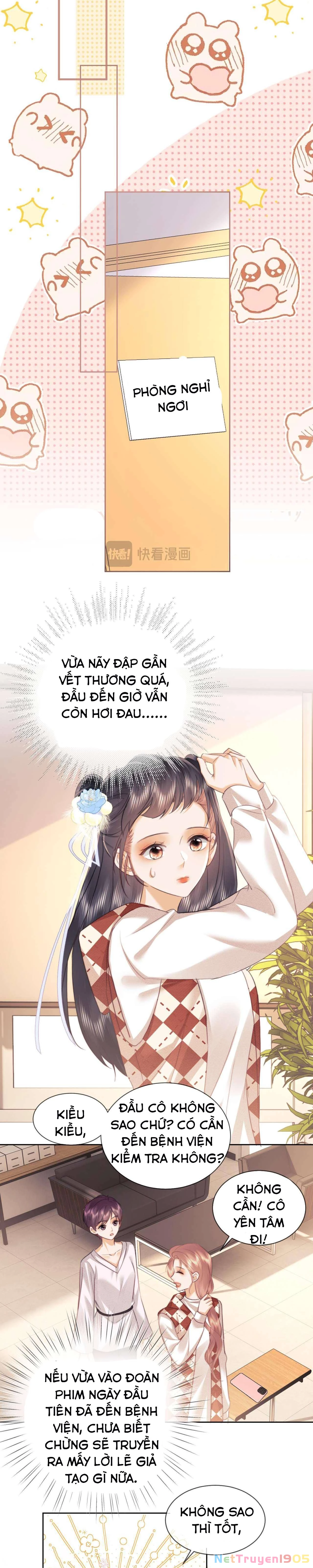Trọng Sinh Trở Thành Fan" Vợ " Của Thần Tượng Chapter 107 - 15