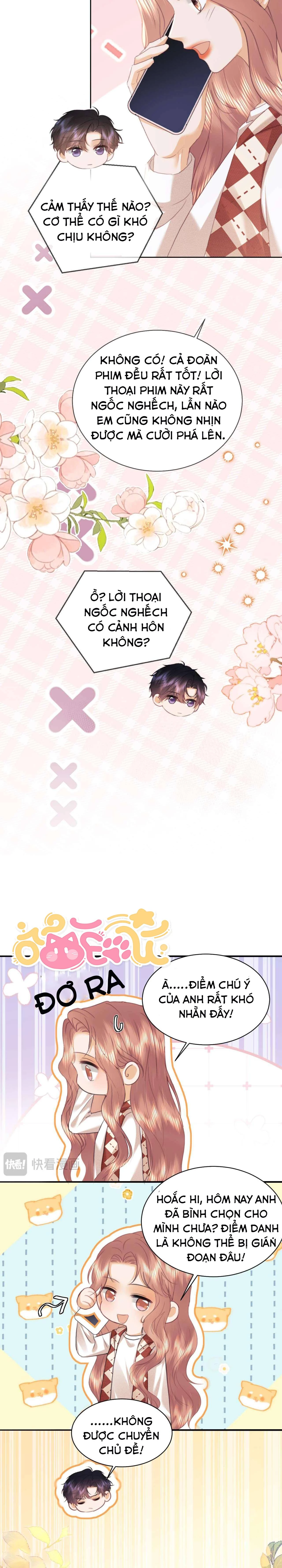 Trọng Sinh Trở Thành Fan" Vợ " Của Thần Tượng Chapter 107 - 17