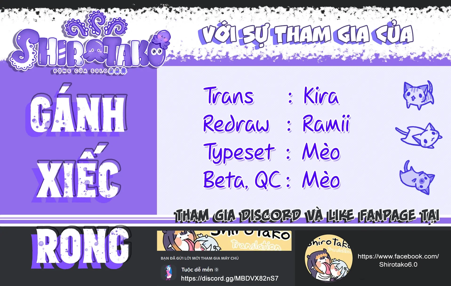 Ta Nguyền Rủa Nhà Cậu 7 Đời Đấy! Mau Kết Hôn Đi! Chapter 8 - 1