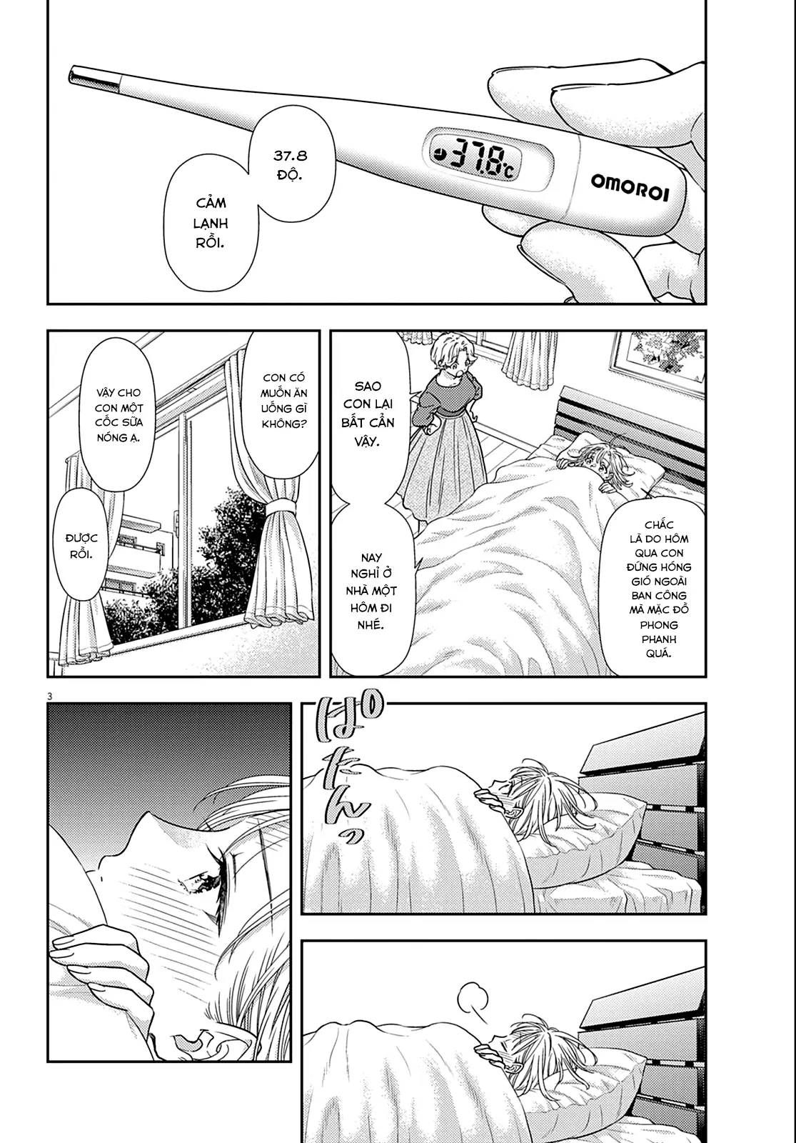 Ta Nguyền Rủa Nhà Cậu 7 Đời Đấy! Mau Kết Hôn Đi! Chapter 8 - 4