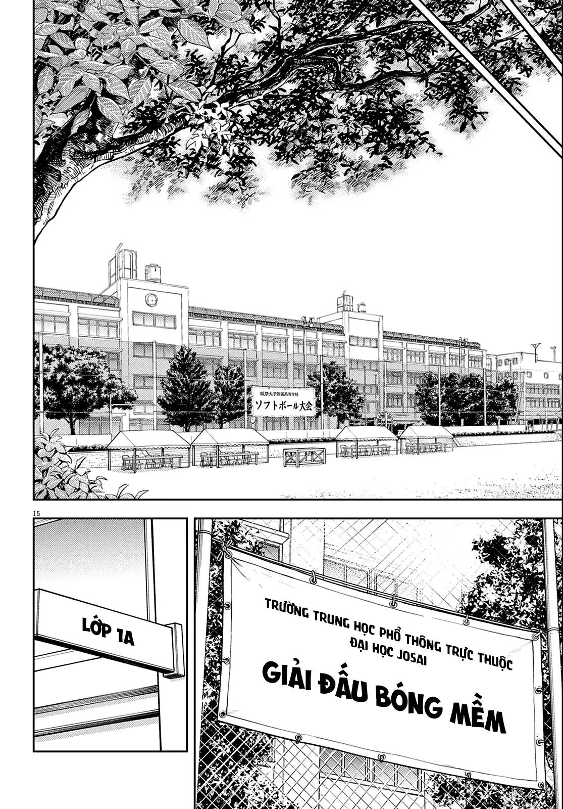 Ta Nguyền Rủa Nhà Cậu 7 Đời Đấy! Mau Kết Hôn Đi! Chapter 8 - 16