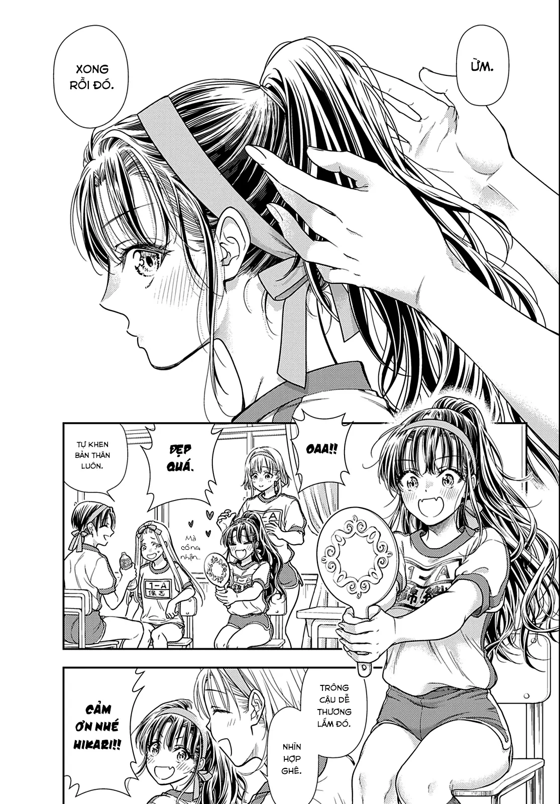 Ta Nguyền Rủa Nhà Cậu 7 Đời Đấy! Mau Kết Hôn Đi! Chapter 8 - 17