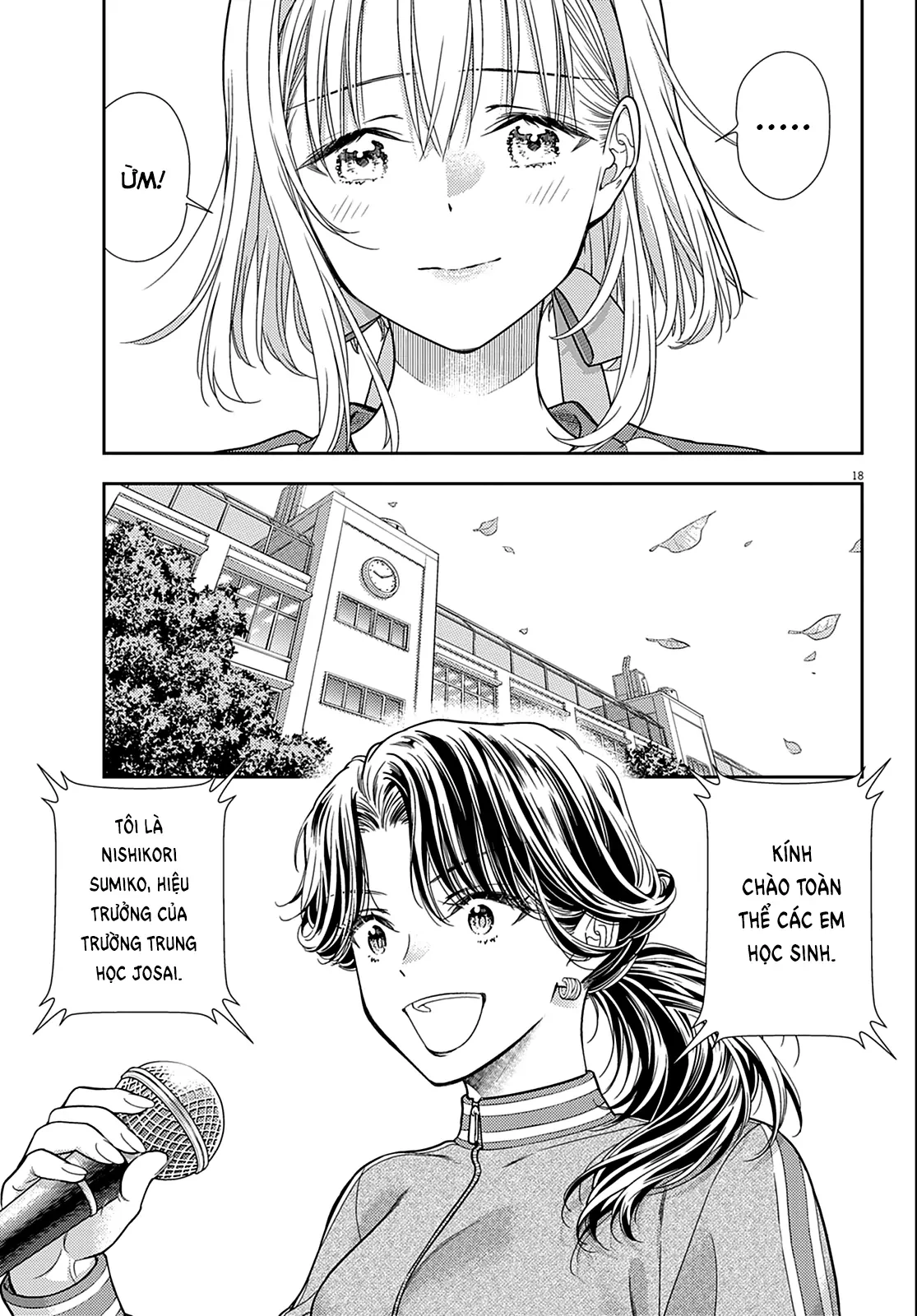 Ta Nguyền Rủa Nhà Cậu 7 Đời Đấy! Mau Kết Hôn Đi! Chapter 8 - 19