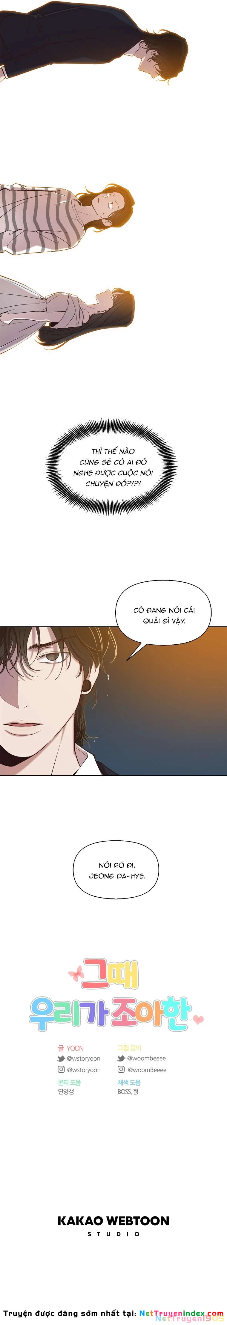 Thanh Xuân Của Chúng Ta Chapter  96 - 20