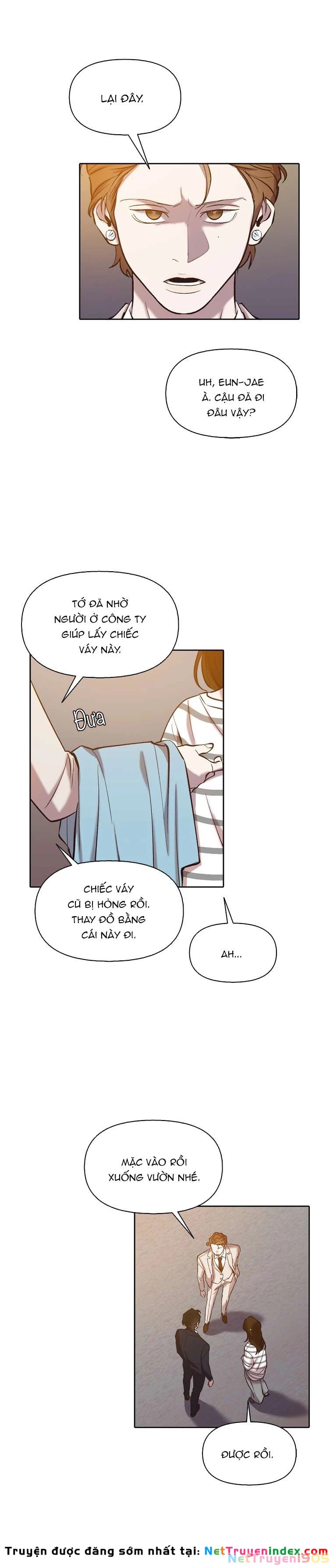 Thanh Xuân Của Chúng Ta Chapter 97 - 16