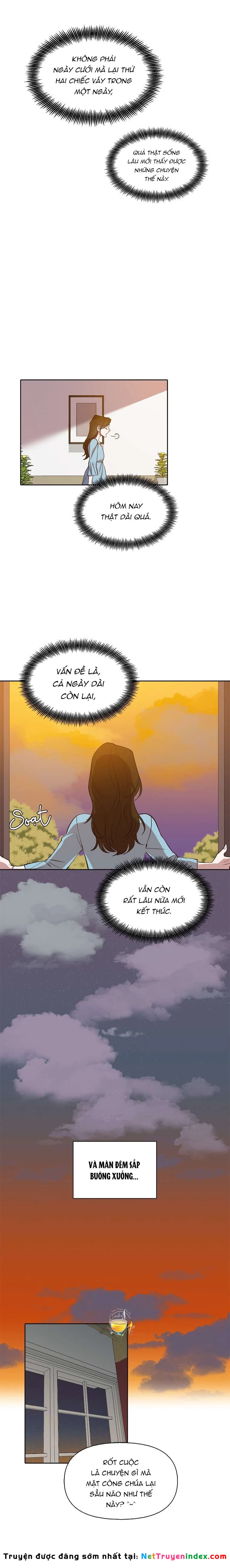 Thanh Xuân Của Chúng Ta Chapter 97 - 19