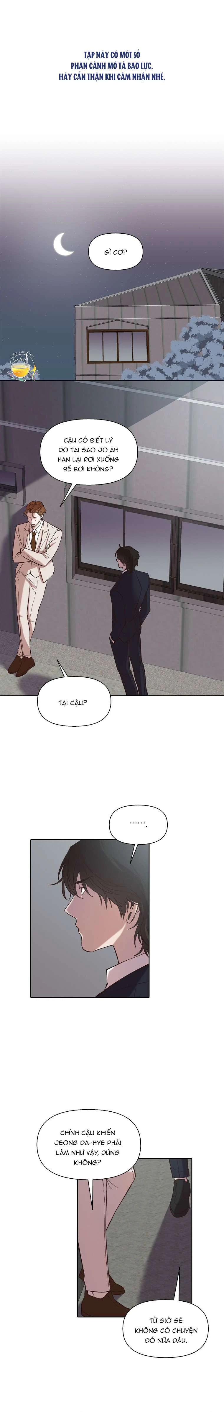 Thanh Xuân Của Chúng Ta Chapter  98 - 3