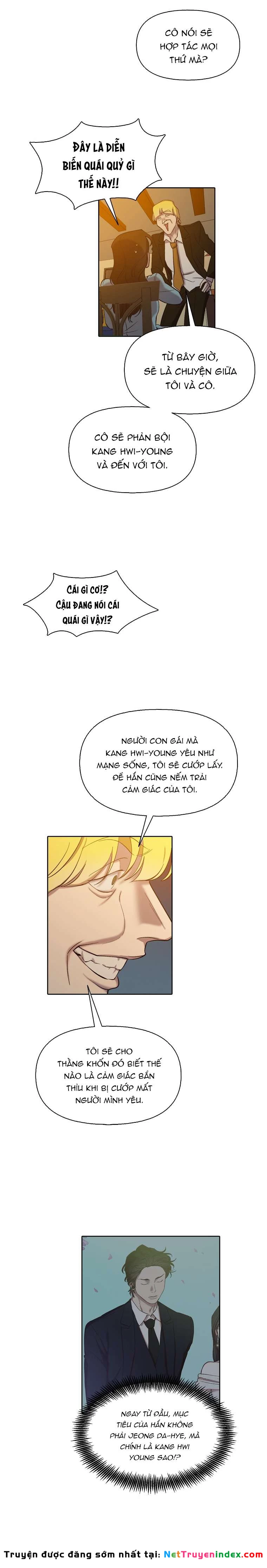 Thanh Xuân Của Chúng Ta Chapter  98 - 19