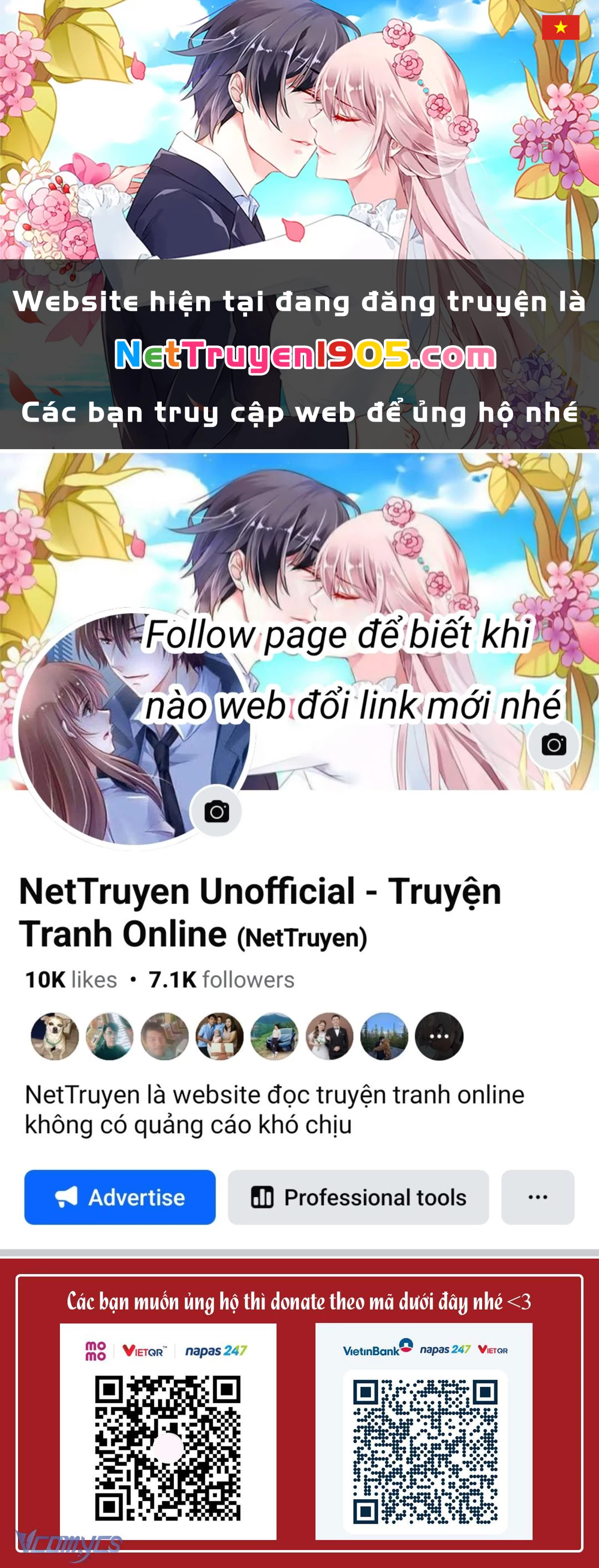 Ái Phi, Dao Của Nàng Rơi Rồi Chapter 120 - 1