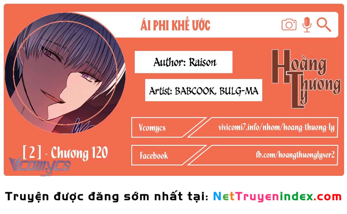 Ái Phi, Dao Của Nàng Rơi Rồi Chapter 120 - 2