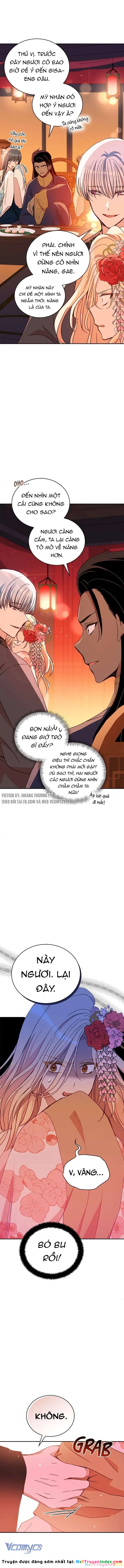 Ái Phi, Dao Của Nàng Rơi Rồi Chapter 120 - 7