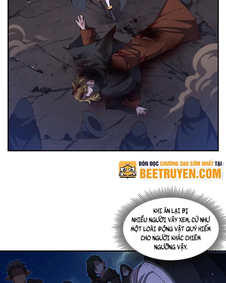 Huyết Cơ Và Kỵ Sĩ Chapter 401 - 3