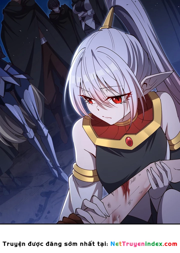 Huyết Cơ Và Kỵ Sĩ Chapter 401 - 4