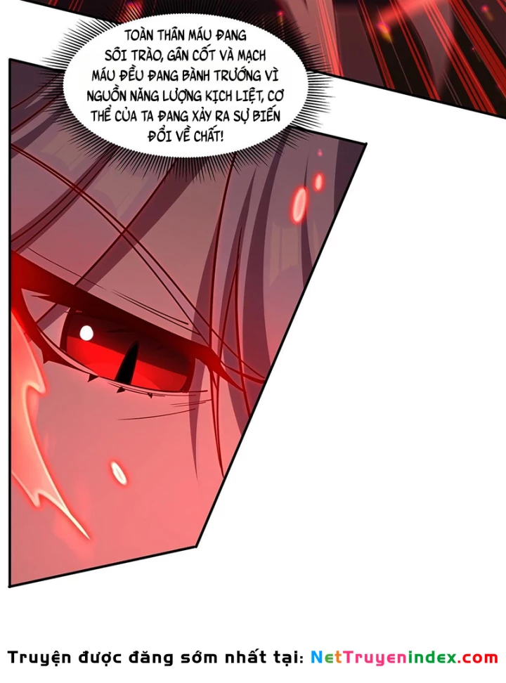 Huyết Cơ Và Kỵ Sĩ Chapter 401 - 13