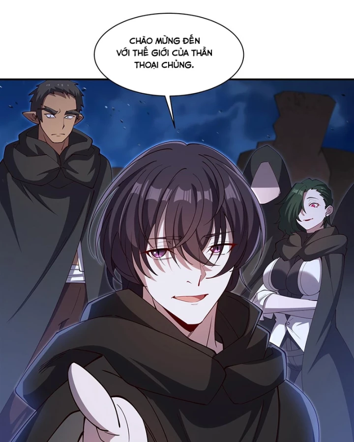 Huyết Cơ Và Kỵ Sĩ Chapter 401 - 20