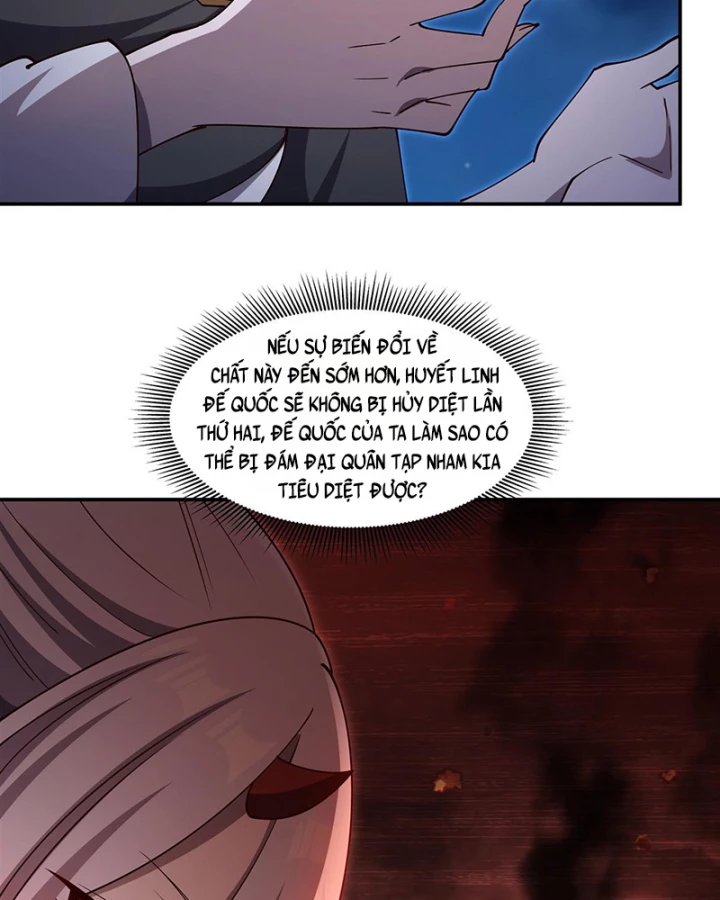 Huyết Cơ Và Kỵ Sĩ Chapter 401 - 27