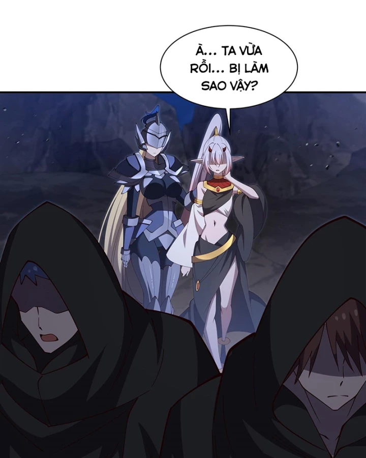 Huyết Cơ Và Kỵ Sĩ Chapter 401 - 35